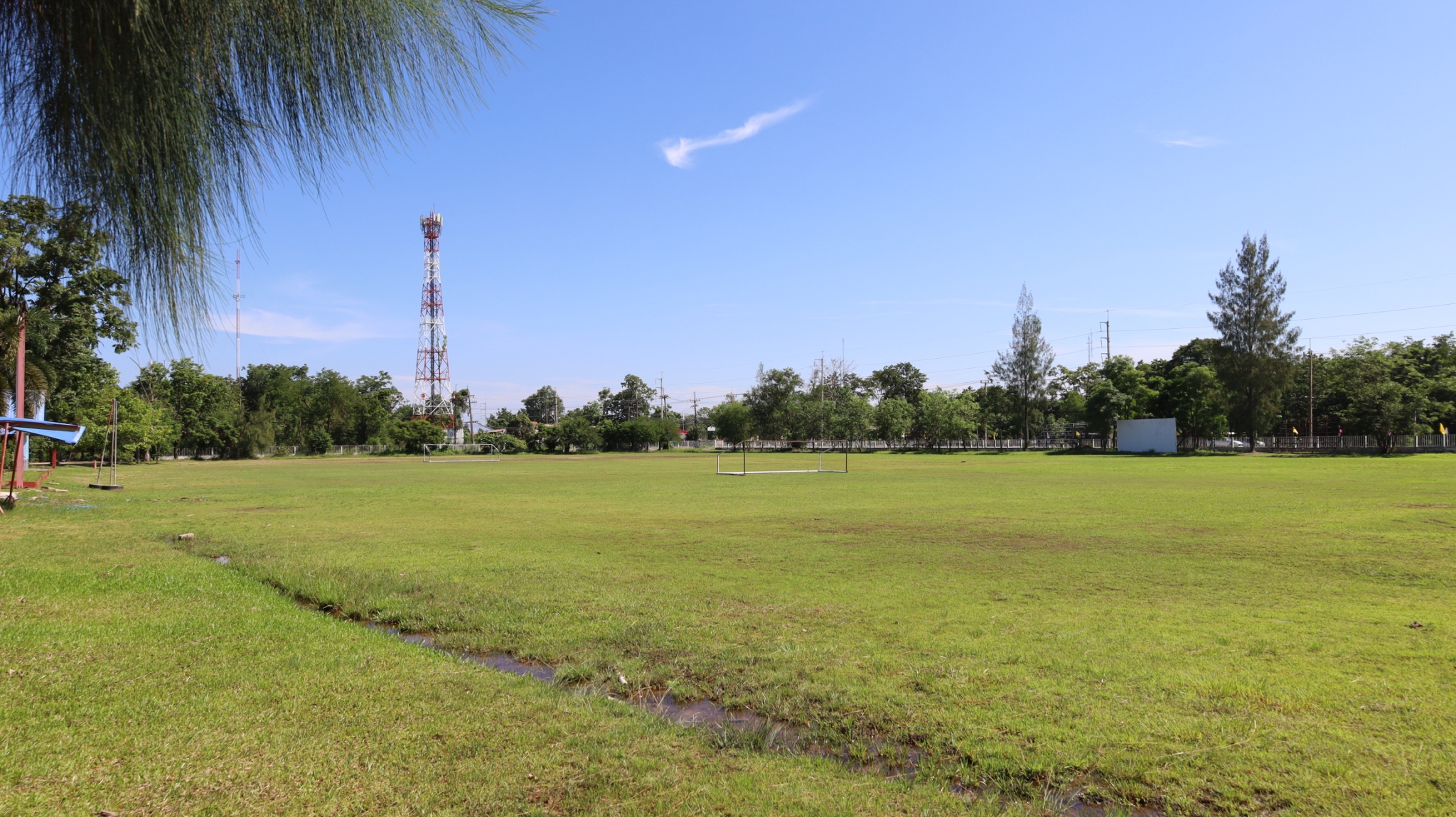 สนามบอล