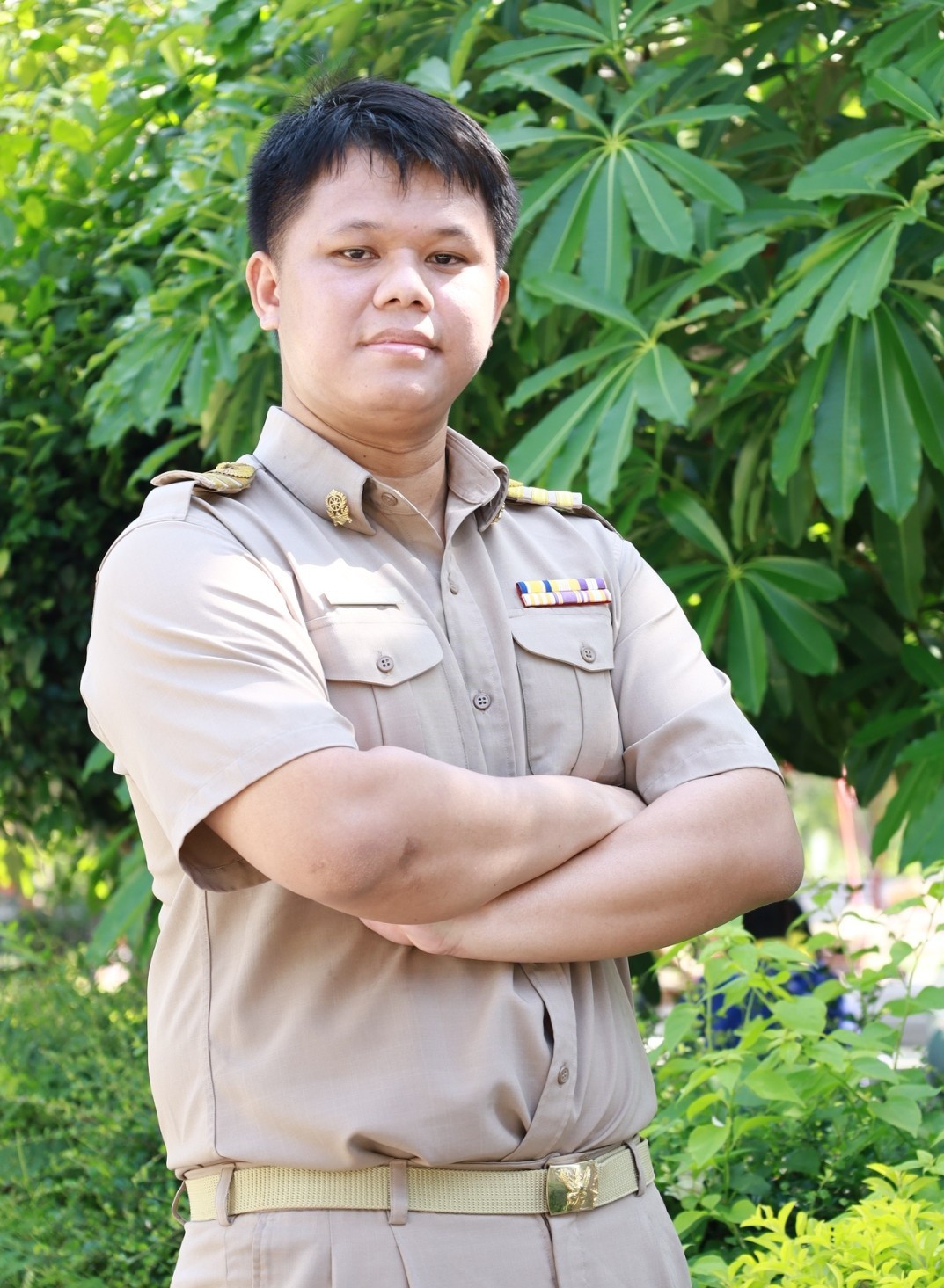 นายจีรพันธุ์ คำสอนทา