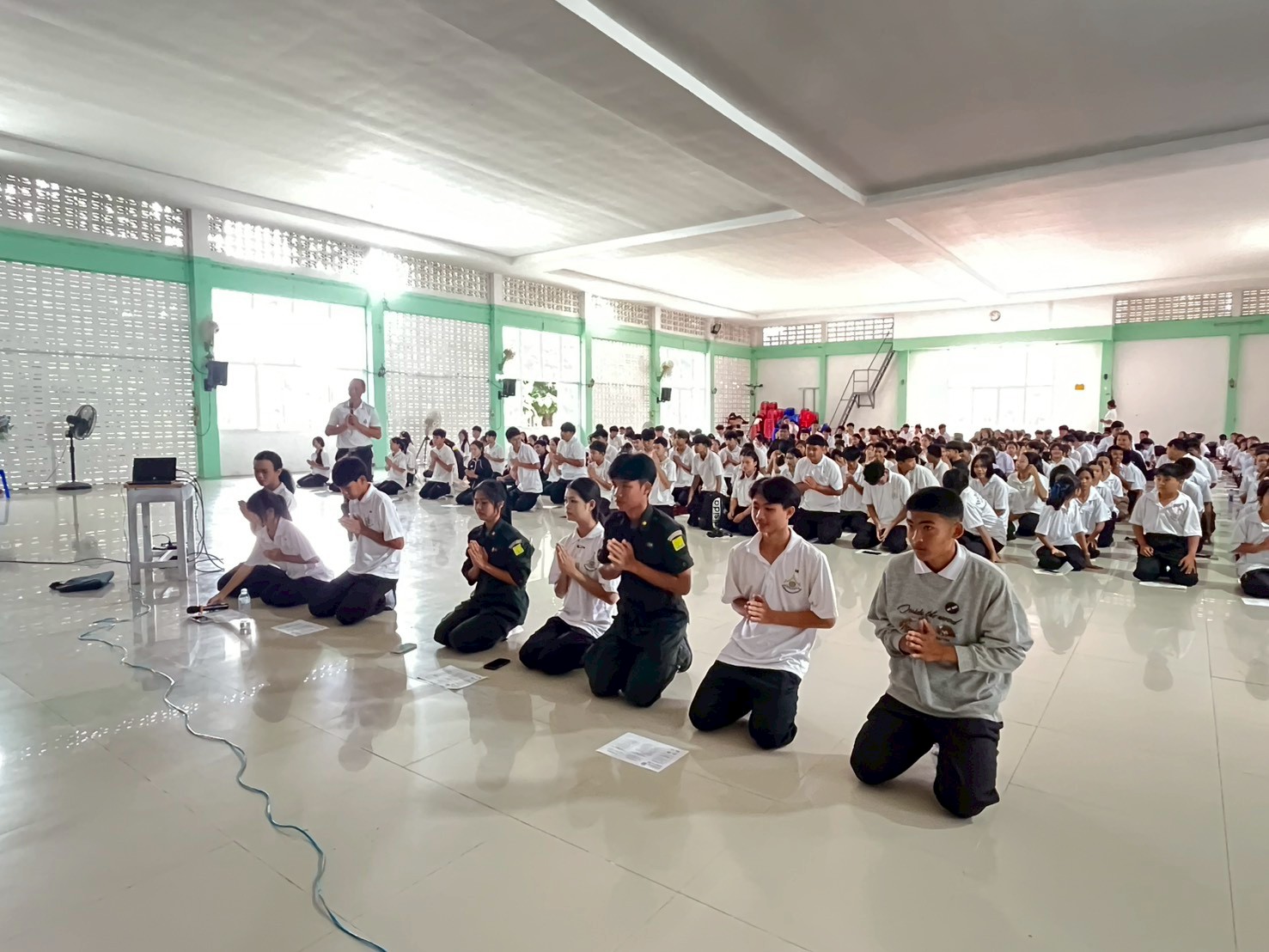 หอประชุม