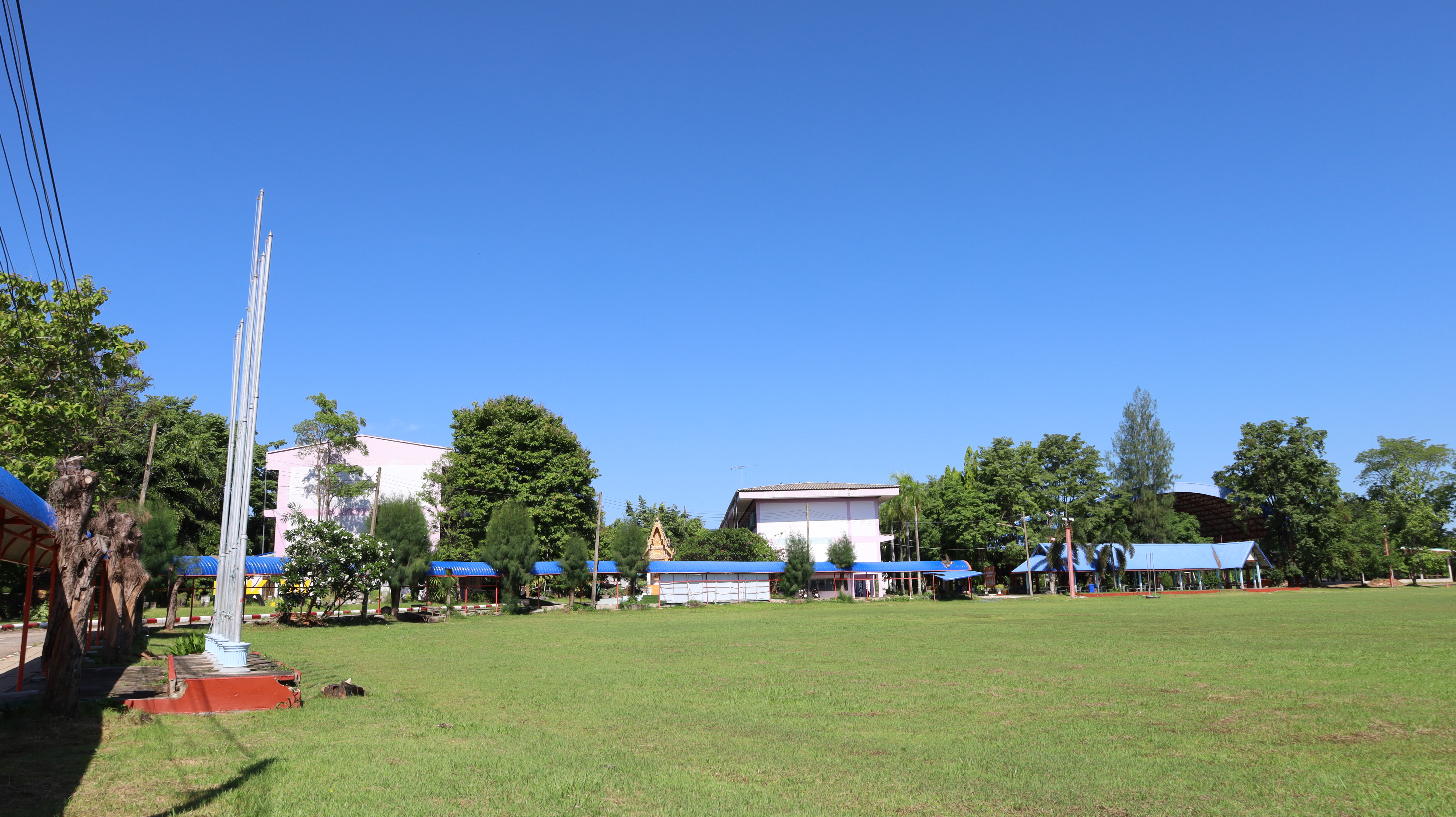 สนามกีฬาบอล