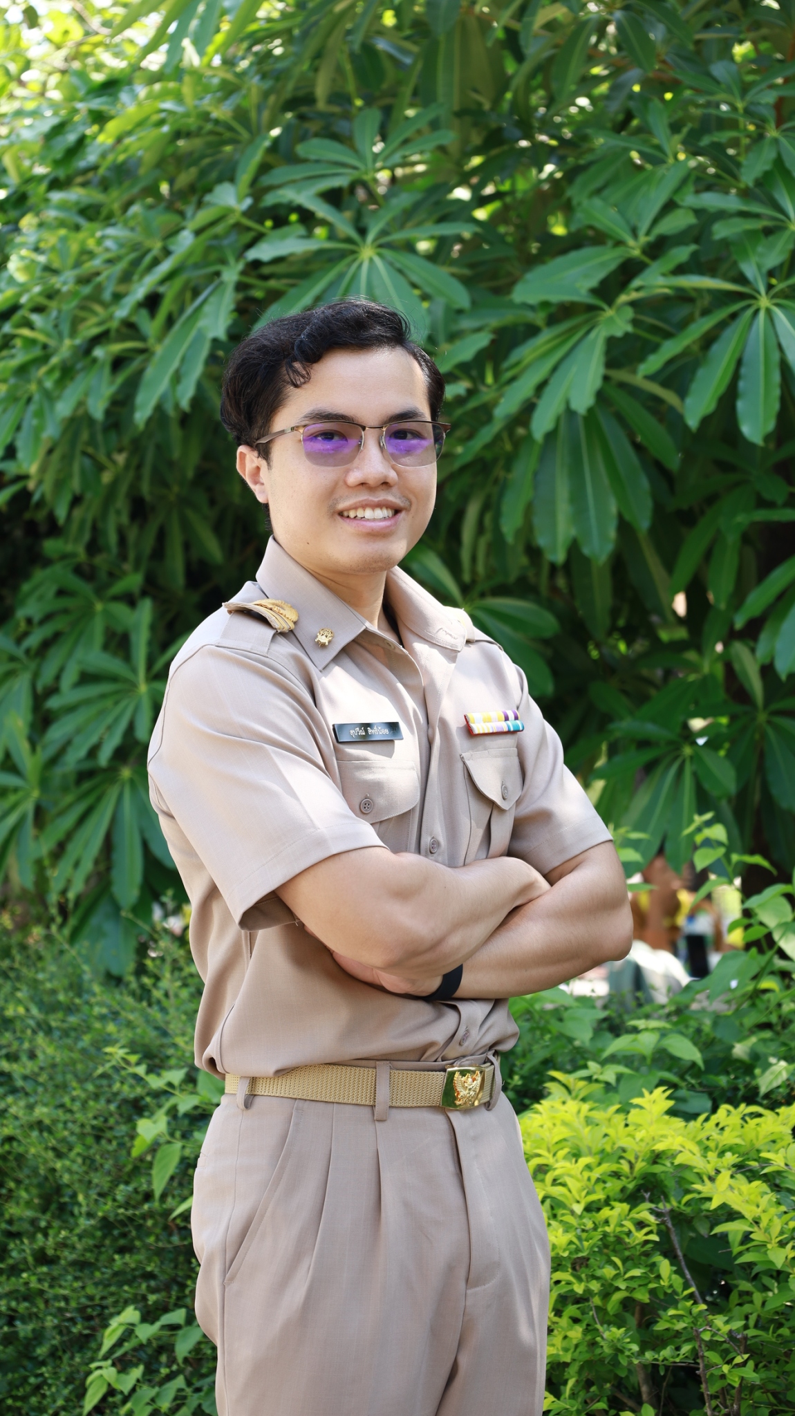 นายสุปวีณ์ สิทธิ์น้อย